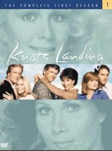 Knots landing -  the complete first season