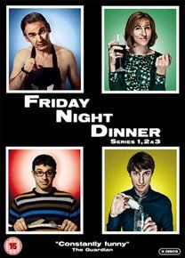 Friday night dinner: series 1-3 [dvd] [2015]