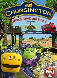 Chuggington - bienvenue au zoo !
