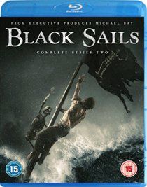 Black sails season 2 [blu-ray]