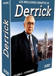 Les meilleures enquêtes de derrick - volume 2