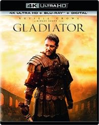Gladiator 4k uhd - import uk