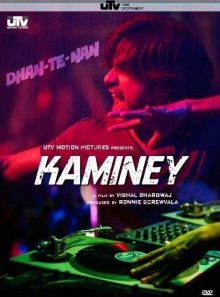 Kaminey [import anglais] (import)