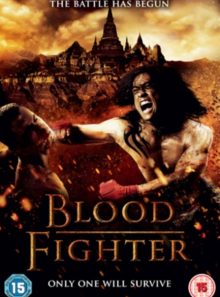 Blood fighter [dvd]