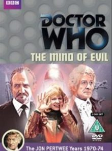 Doctor who: the mind of evil