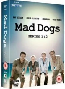 Mad dogs: series 1 and 2