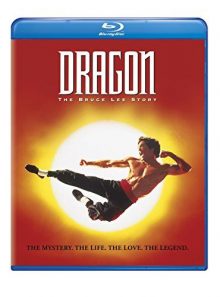 Dragon: the bruce lee story (blu-ray)