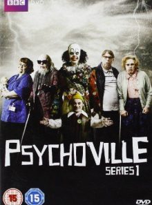Psychoville: series 1