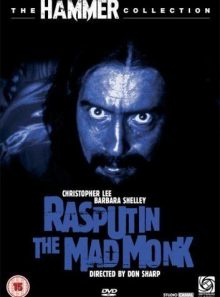Rasputin, the mad monk