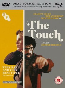 The touch - dual format edition