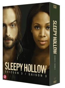 Sleepy hollow - saison 3