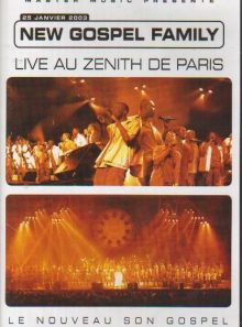Concert au zenith de paris 2003