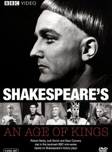 Shakespeare s an age of kings (richard ii / henry iv / henry v / henry vi / richard iii)