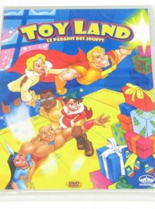 Toyland la paradis des jouets
