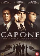 Capone - edition belge