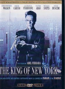 The king of new york - édition prestige - edition belge