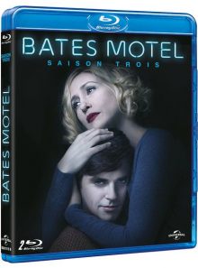 Bates motel - saison 3 - blu-ray + copie digitale
