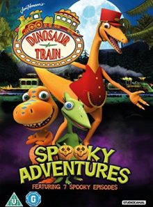 Dinosaur train: spooky adventures
