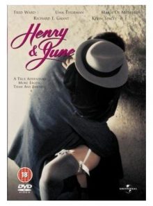 Henry and june [import anglais] (import)