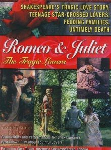 Romeo and juliet - the tragic lovers [import anglais] (import)