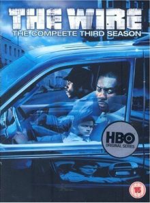 The wire - complete 3rd season