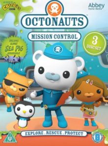 Octonauts mission control