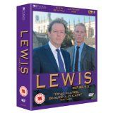 Lewis series 6 -inspecteur lewis saison 6 en anglais