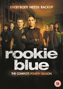 Rookie blue: series 4