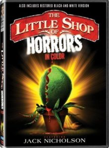 The little shop of horrors - in color!