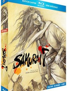 Samurai 7 - edition saphir