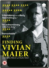 Finding vivian maier [dvd]
