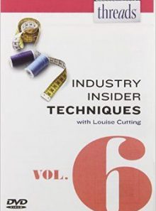 Thread's industry insider techniques, vol. 6 (dvd-rom)