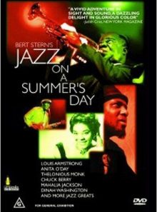 Jazz on a summers day - various