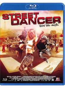 Street dancer - beat the world - blu-ray