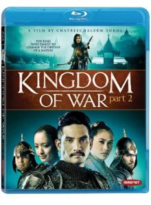 Kingdom of war part 2 [blu ray]
