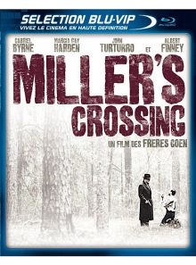 Miller's crossing - blu-ray