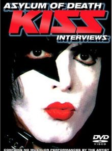 Kiss: asylum of death - interviews