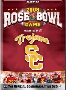2008 rose bowl game