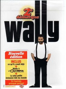 Wally : 2eme demarque (nouvelle version)