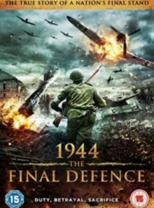1944: the final defence