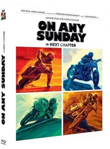 On any sunday : the next chapter - blu-ray