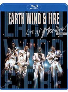 Earth wind & fire : live at montreux 1997 - blu-ray