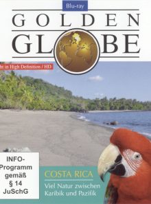 Golden globe - cost rica