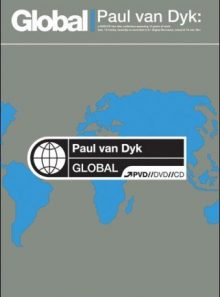Paul van dyk - global (dvd-cd combo)