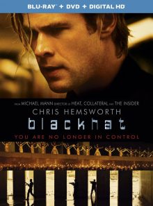 Blackhat (dvd & blu-ray combo w/ digital copy)