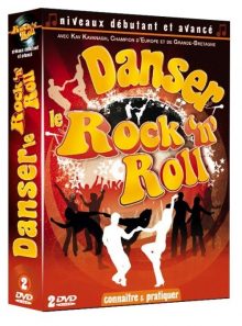 Danser le rock n roll (coffret 2 dvd)