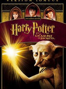 Harry potter et la chambre des secrets - version longue: vod hd - achat