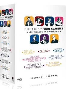 Collection very classics : les grandes épopées - vol.2