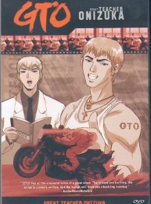 Gto - great teacher onizuka (vol.