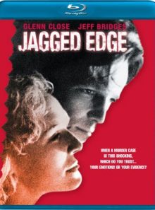 Jagged edge [blu ray]